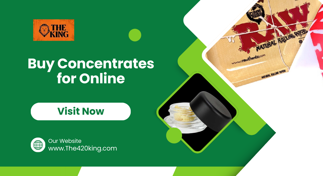 Best Premium THC Concentrates Online – The 420 King [Miami Florida]